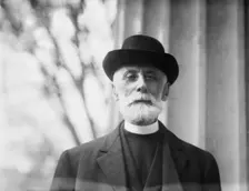 Dr. Alex. Hamilton, between c1910 and c1915. Creator: Bain News Service