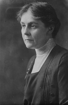 Dr. Alice Hamilton, between c1915 and c1920. Creator: Bain News Service