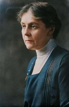 Dr. Alice Hamilton, between c1915 and c1920. Creator: Bain News Service
