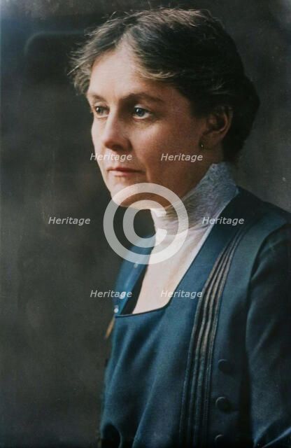 Dr. Alice Hamilton, between c1915 and c1920. Creator: Bain News Service.