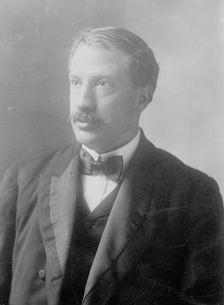Dr. Almichi, Pope's physician, between c1910 and c1915. Creator: Bain News Service