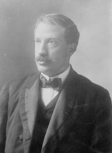 Dr. Almichi, Pope's physician, between c1910 and c1915. Creator: Bain News Service