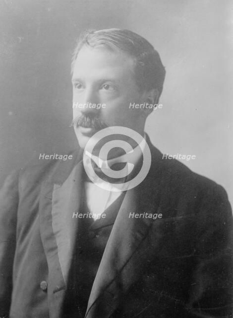 Dr. Almichi, Pope's physician, between c1910 and c1915. Creator: Bain News Service.