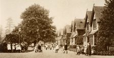 Dr Barnardo's Institute for Destitute Children, Barkingside, London, 19th century. Creator: Unknown
