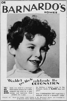 Dr Barnardo's Homes 1937