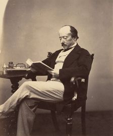Dr. Beale, Surgeon to Governor General, 1858-61. Creator: Unknown
