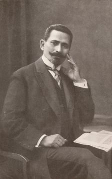 Dr. Belisario da Silva Tavora. Recently Chief of Police of Rio de Janeiro 1914