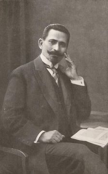 Dr. Belisario da Silva Tavora. Recently Chief of Police of Rio de Janeiro 1914