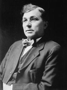 Dr. C. L. Barewald, between c1915 and c1920. Creator: Bain News Service
