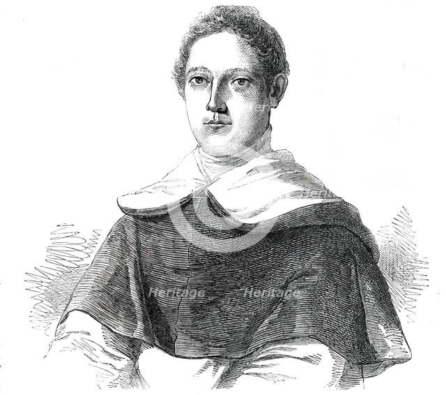 Dr. Giacinto Achilli, 1850. Creator: Unknown.