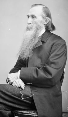 Dr. Gray, between 1855 and 1865. Creator: Unknown