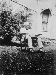 Dr. G.T. Harding, between c1915 and c1920. Creator: Bain News Service