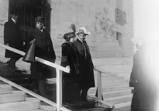 Dr. Don Francisco J. Peynado - Dominican Minister, 1913. Creator: Bain News Service