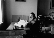 Dr David Brand, Scribe, 1988. Creator: Unknown