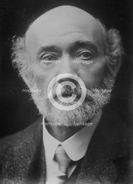 Dr. E. Dillon, between c1915 and c1920. Creator: Bain News Service.