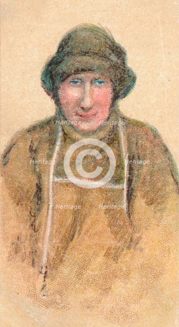 Dr Edward Adrian Wilson (1872-1912), English physician, polar explorer, artist and zoologist, 1916. Artist: Unknown