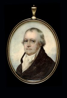 Dr. Elisha Poinsett, ca. 1801-1802. Creator: Edward Greene Malbone
