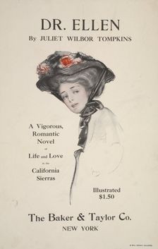 Dr. Ellen, c1895 - 1911. Creator: Unknown