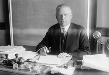 Dr. F.F. Simpson, Lt. Col., U.S.A., Head of Medical Division of War Industries...,1917 Creator: Harris & Ewing