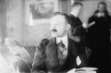 Dr. F.F. Friedmann, 1913. Creator: Bain News Service