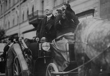 D.R. Francis, between c1915 and c1920. Creator: Bain News Service