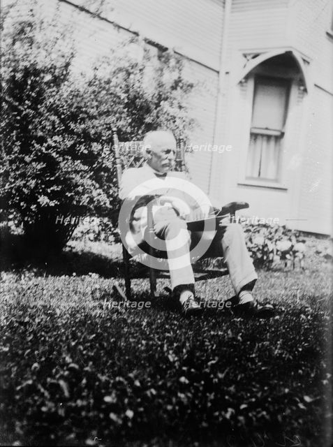 Dr. G.T. Harding, between c1915 and c1920. Creator: Bain News Service.
