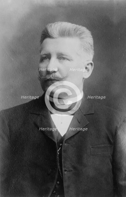 Dr. Karl Francke, between c1910 and c1915. Creator: Bain News Service.
