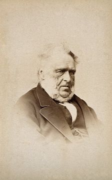 Dr Kilgour. Creator: George Washington Wilson