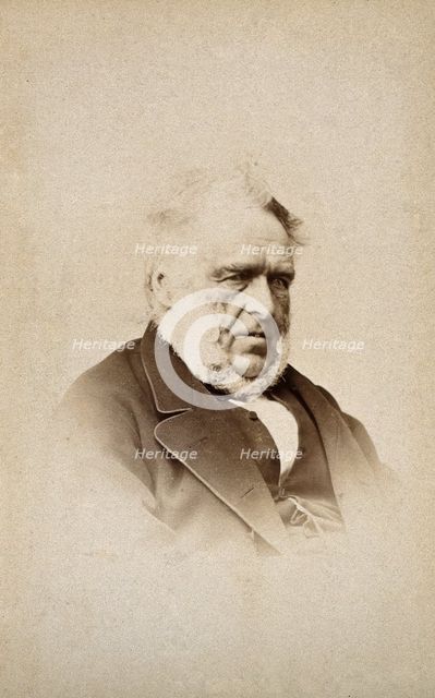 Dr Kilgour. Creator: George Washington Wilson.