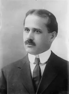 Dr. Harry E. Bard, between c1910 and c1915. Creator: Bain News Service