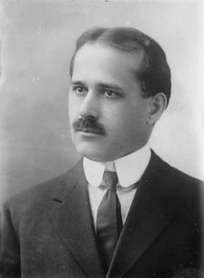 Dr. Harry E. Bard, between c1910 and c1915. Creator: Bain News Service