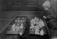 Dr. Hartman's Sunday School Method, between c1910 and c1915. Creator: Bain News Service