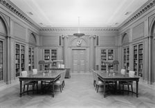 Dr. Henry W. Berg Room, at Public Library, 5th Ave. and 42nd St., New York, 1940. Creator: Gottscho-Schleisner, Inc