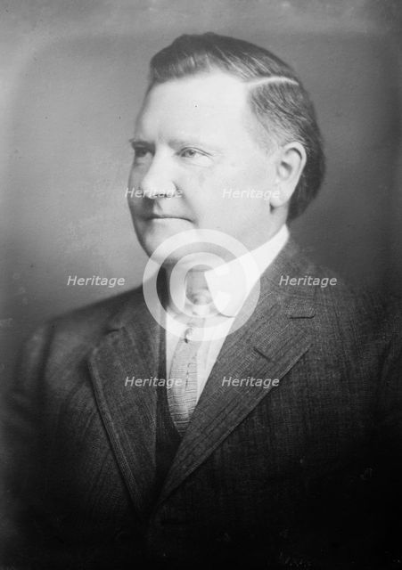 Dr. H.J. Webber, between c1910 and c1915. Creators: Bain News Service, George Graham Bain.
