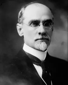 Dr. Hugh M. Smith, 1913. Creator: Bain News Service