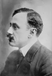 Dr. Ignacio Alcocer, between c1910 and c1915. Creator: Bain News Service