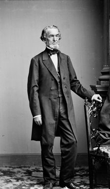 Dr. J. Foster, between 1855 and 1865. Creator: Unknown