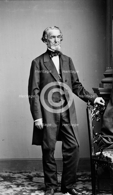 Dr. J. Foster, between 1855 and 1865. Creator: Unknown.