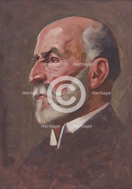 Dr. Jozef Skultéty, 1930-1940. Creator: Milan Thomka Mitrovsky.