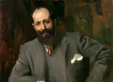 Dr. Joaquín Decref y Ruiz, 1907. Creator: Joaquin Sorolla y Bastida