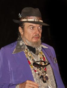 Dr John, 2010. Artist: Alan John Ainsworth