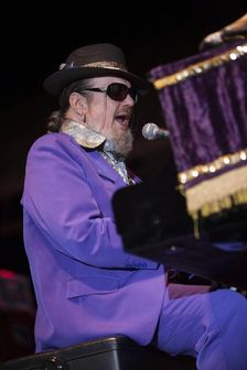 Dr John, 2010. Artist: Alan John Ainsworth
