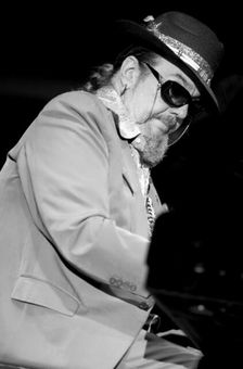 Dr John, 2010. Artist: Alan John Ainsworth