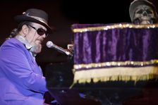 Dr John, 2010. Artist: Alan John Ainsworth