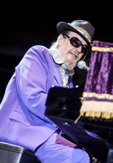Dr John, 2010. Artist: Alan John Ainsworth