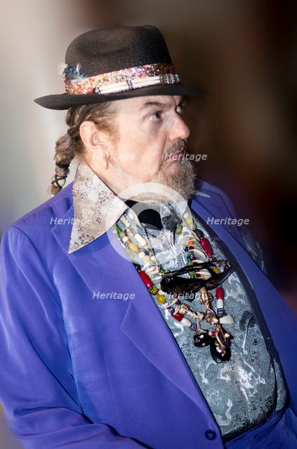 Dr John, 2010. Artist: Alan John Ainsworth.
