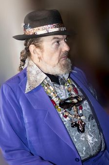 Dr John, 2010. Artist: Alan John Ainsworth