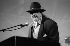 Dr John, Brecon Jazz Festival, Brecon, Powys, Wales, August 2000. Creator: Brian O'Connor