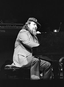 Dr John, Capital Jazz Festival, Royal Festival Hall, London, July 1986. Creator: Brian O'Connor