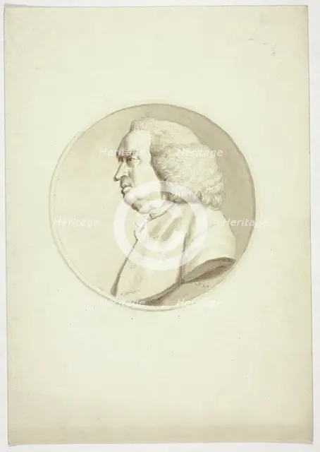 Dr. Johnson, n.d. Creator: Unknown.